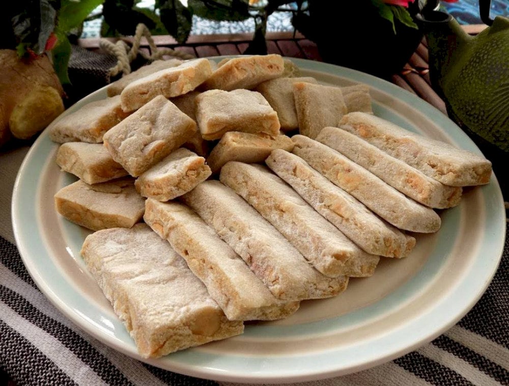 Chè lam Phủ Quảng
